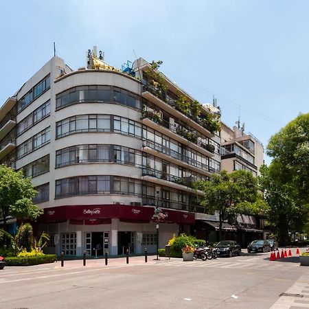 Casa Itzae B&B Polanquito Dog Friendly 墨西哥城 外观 照片