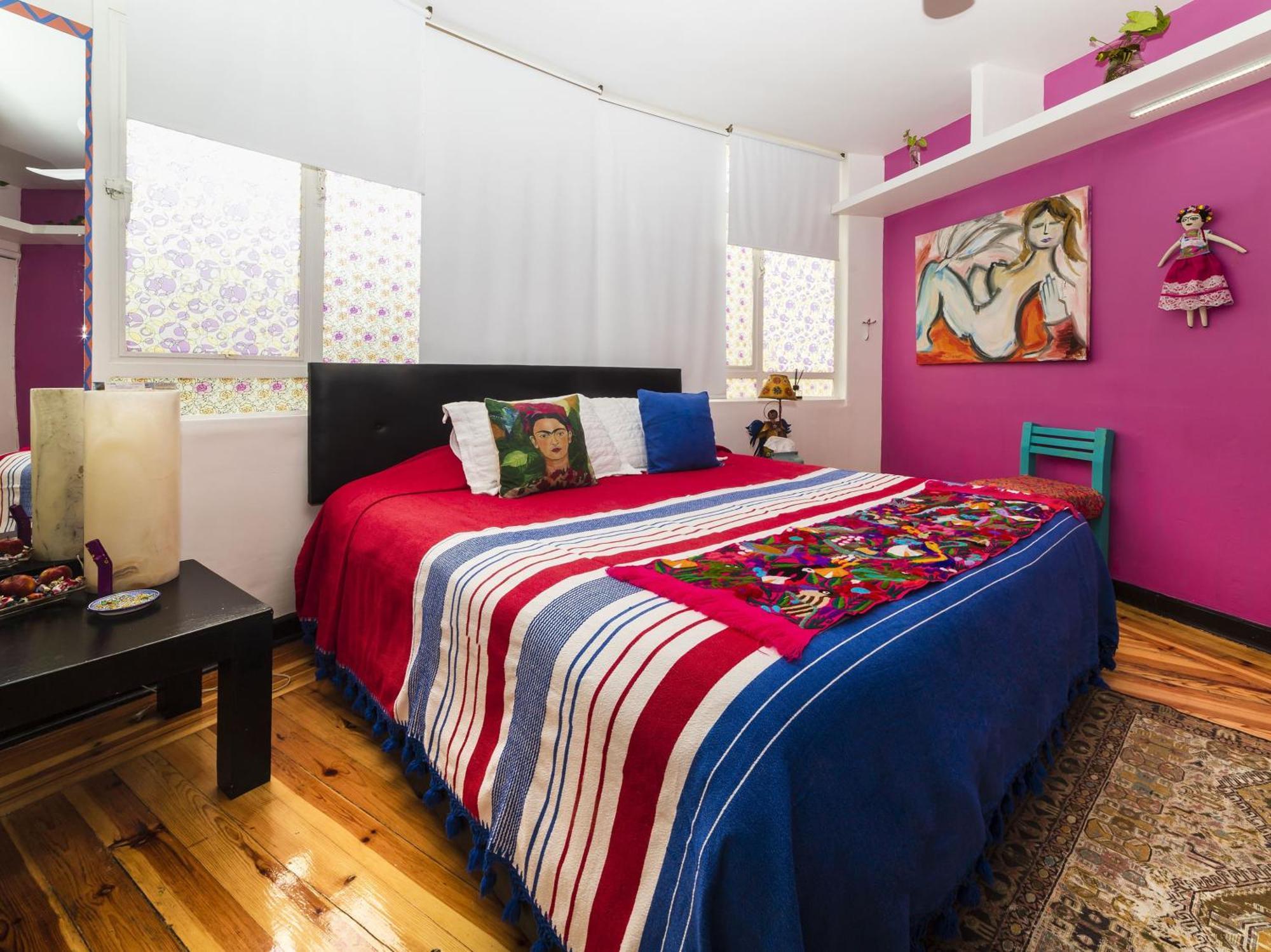 Casa Itzae B&B Polanquito Dog Friendly 墨西哥城 外观 照片