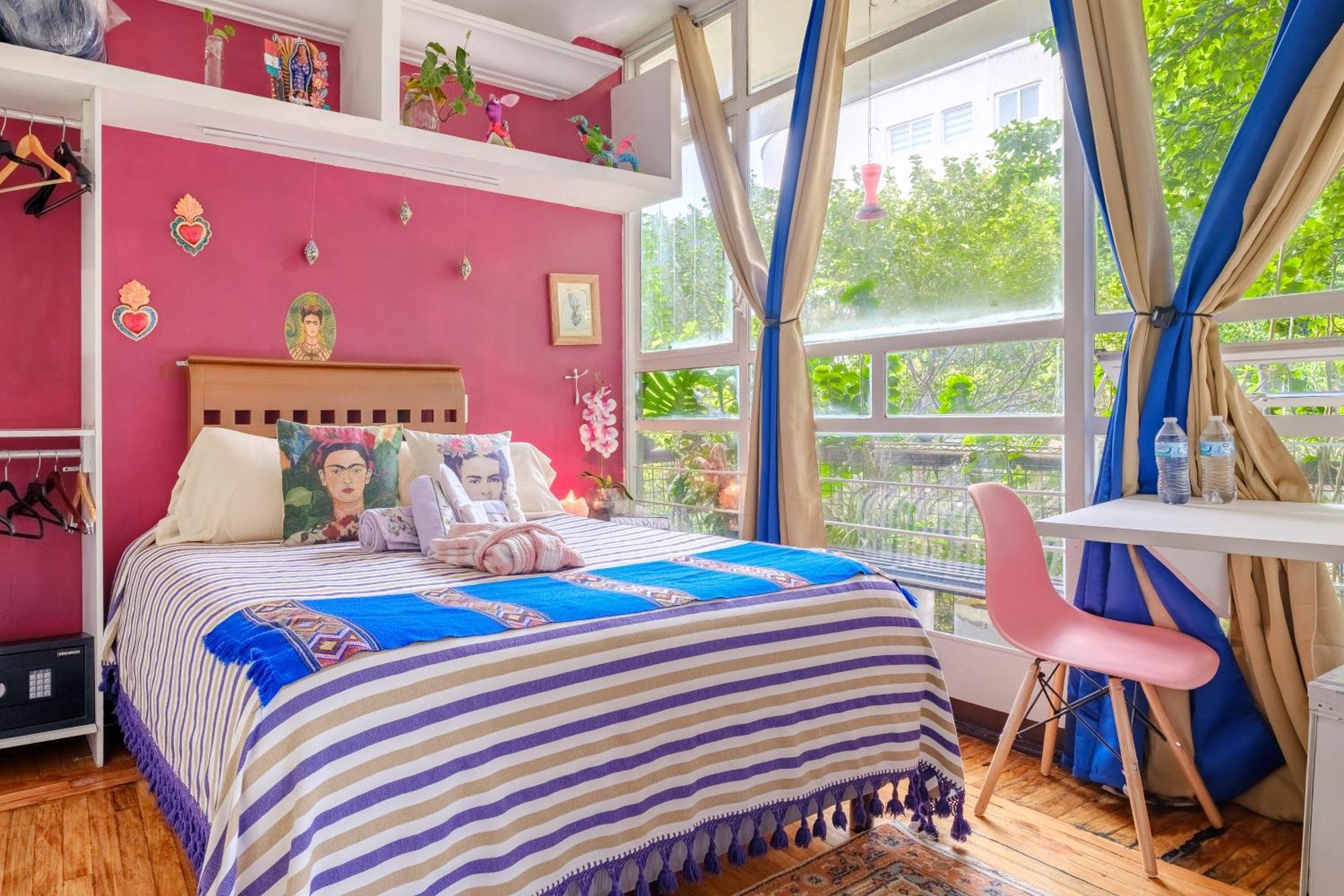 Casa Itzae B&B Polanquito Dog Friendly 墨西哥城 外观 照片