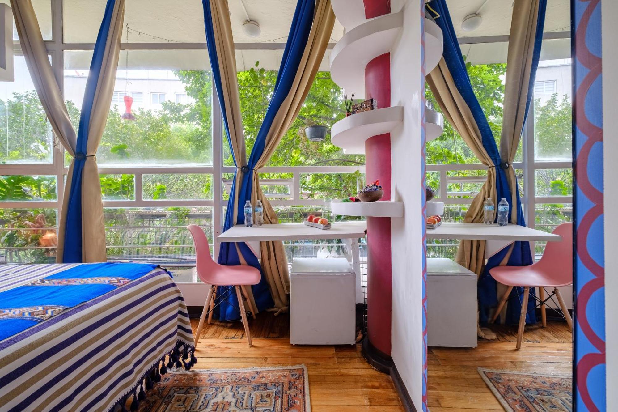 Casa Itzae B&B Polanquito Dog Friendly 墨西哥城 外观 照片