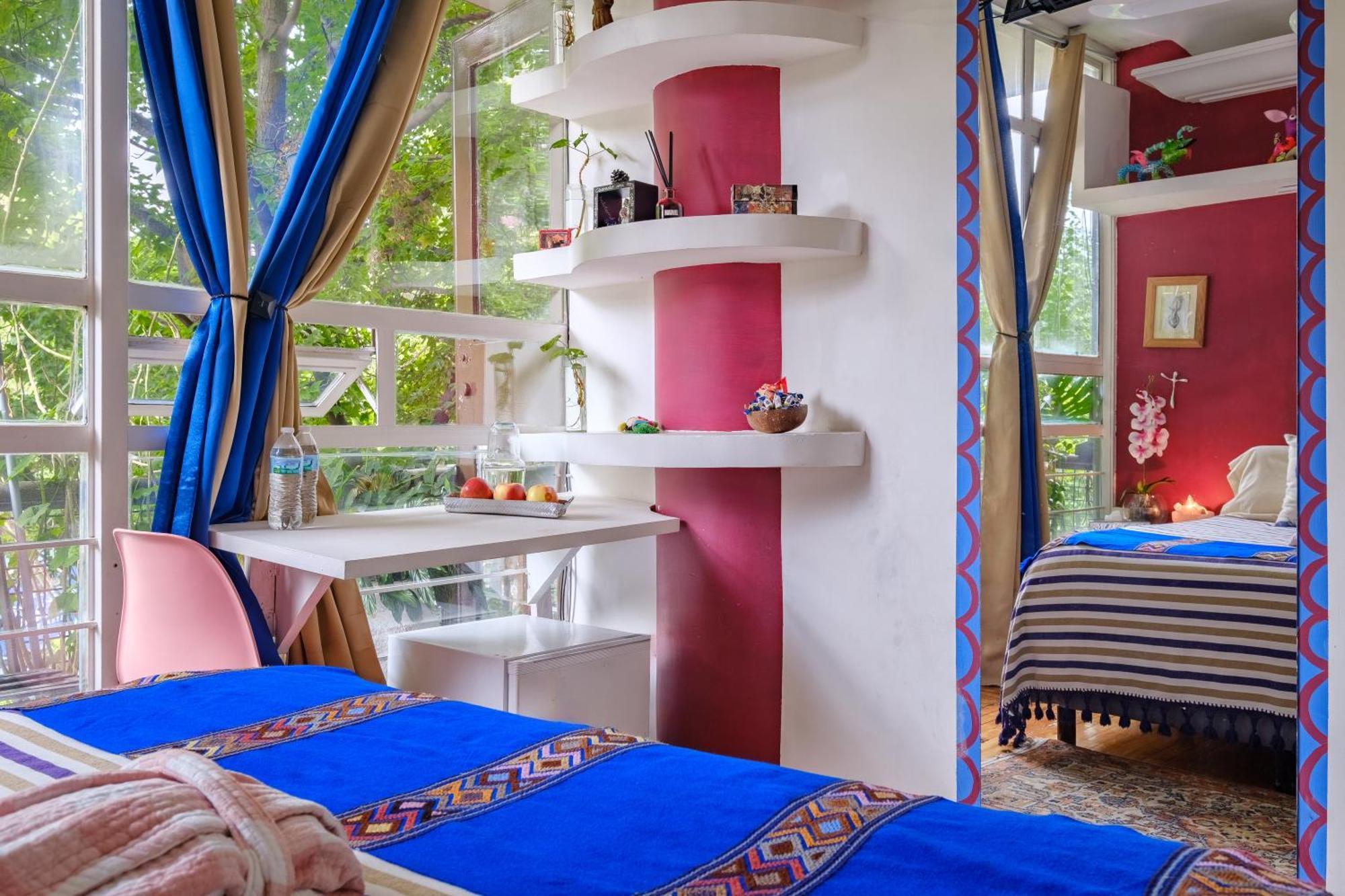 Casa Itzae B&B Polanquito Dog Friendly 墨西哥城 外观 照片