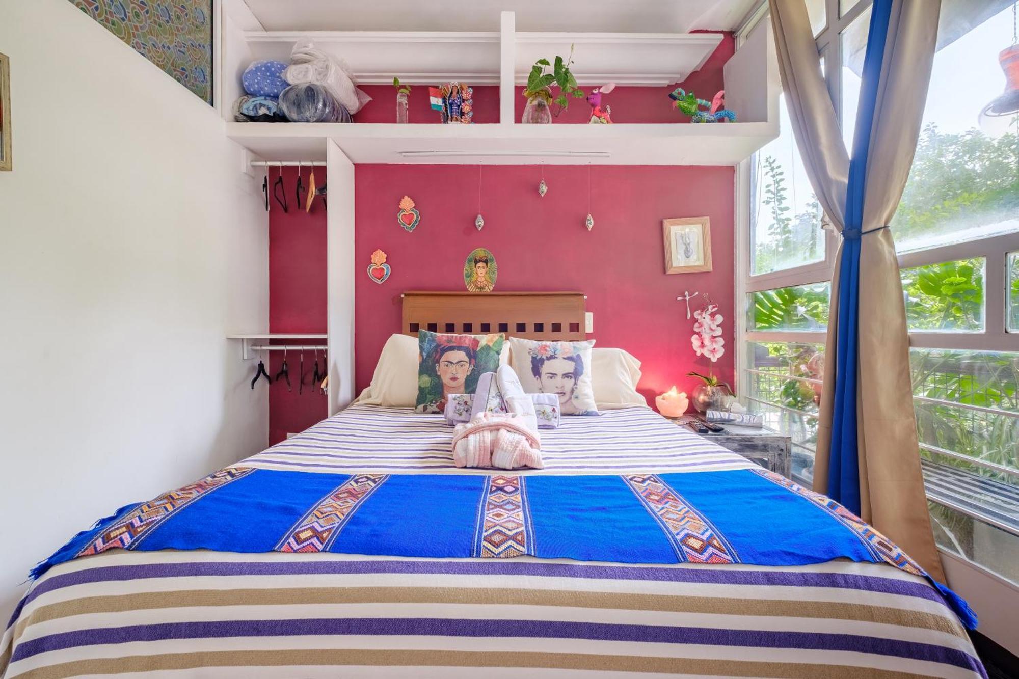 Casa Itzae B&B Polanquito Dog Friendly 墨西哥城 外观 照片