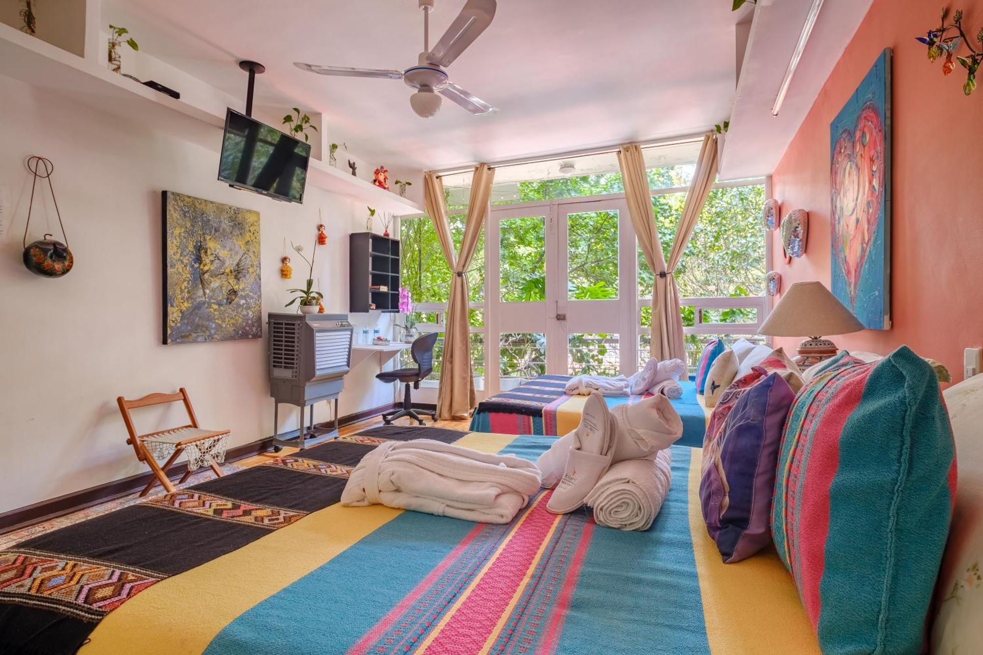 Casa Itzae B&B Polanquito Dog Friendly 墨西哥城 外观 照片