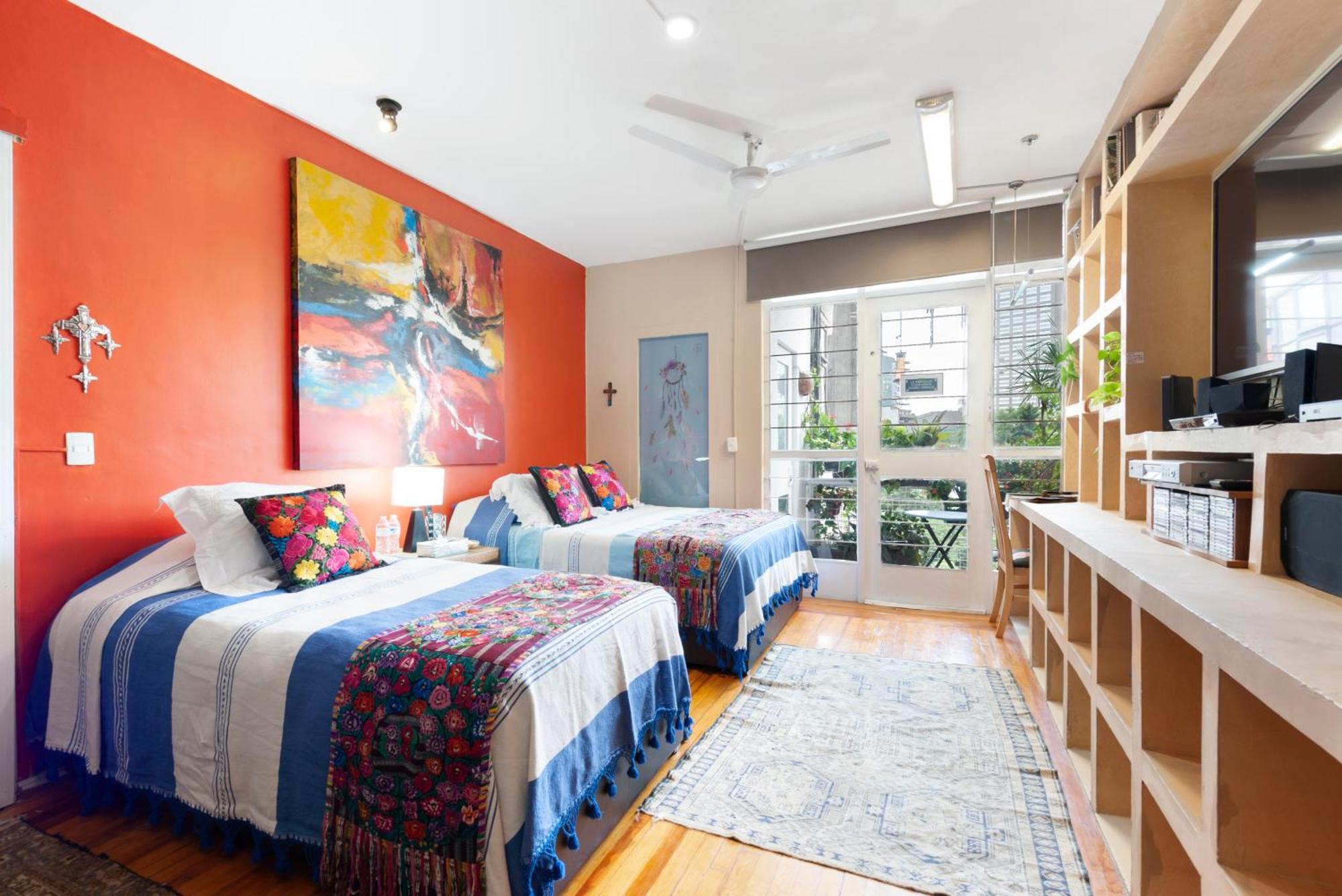 Casa Itzae B&B Polanquito Dog Friendly 墨西哥城 外观 照片