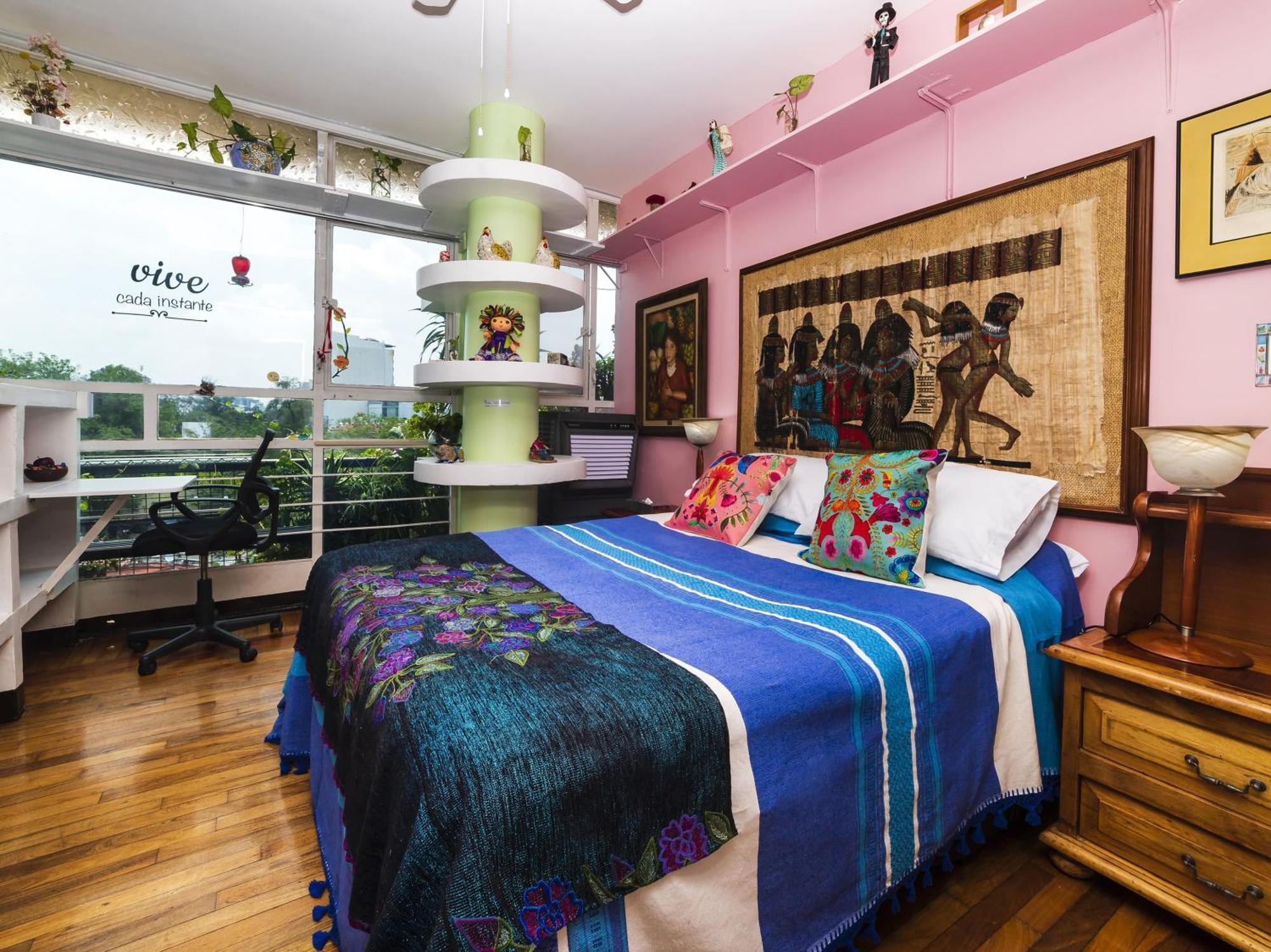 Casa Itzae B&B Polanquito Dog Friendly 墨西哥城 外观 照片
