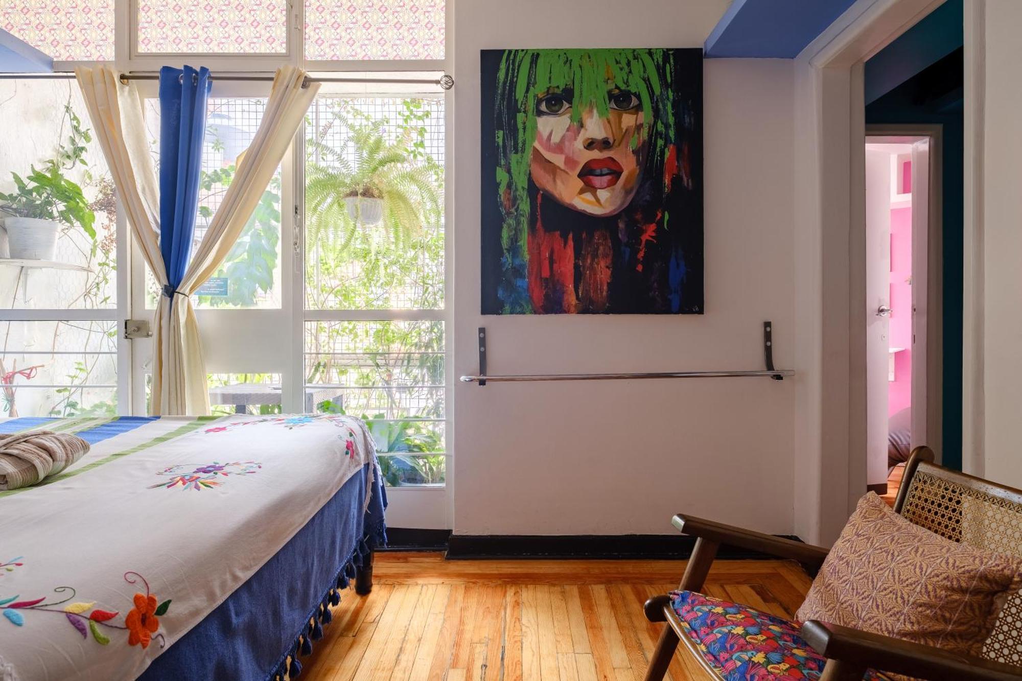 Casa Itzae B&B Polanquito Dog Friendly 墨西哥城 外观 照片