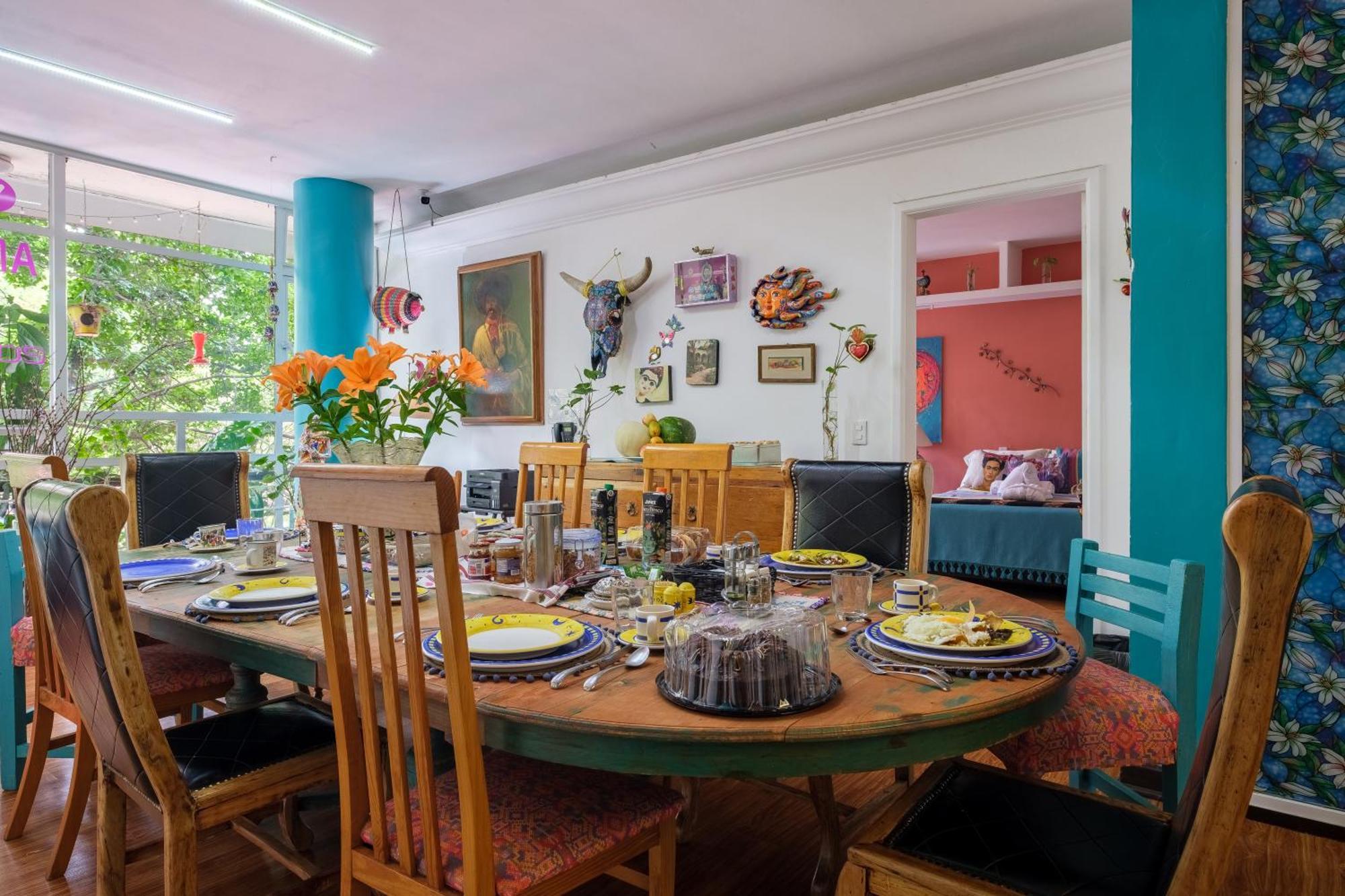 Casa Itzae B&B Polanquito Dog Friendly 墨西哥城 外观 照片