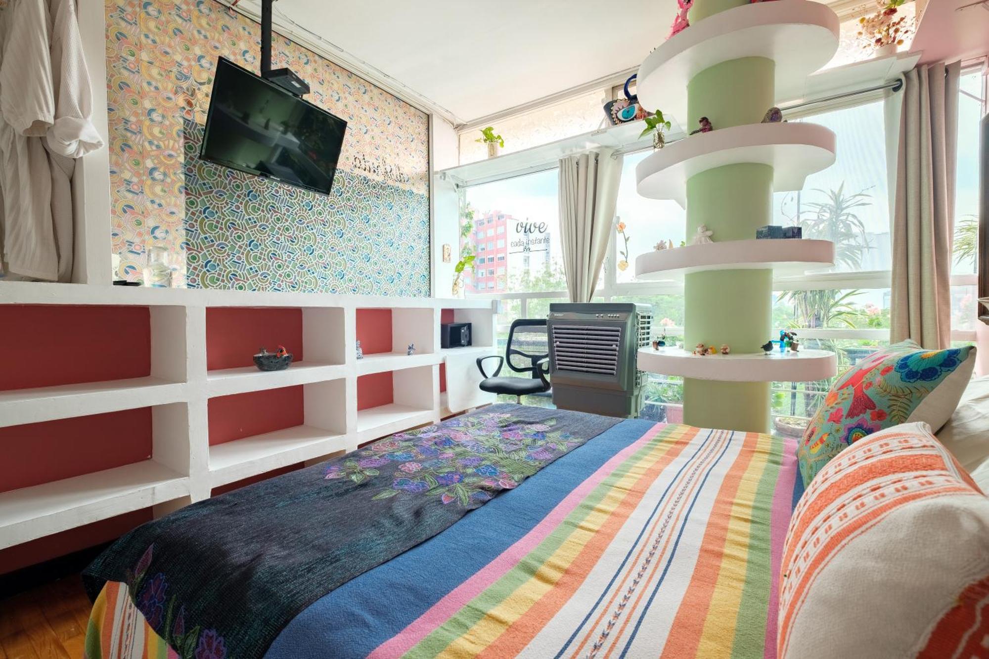 Casa Itzae B&B Polanquito Dog Friendly 墨西哥城 外观 照片