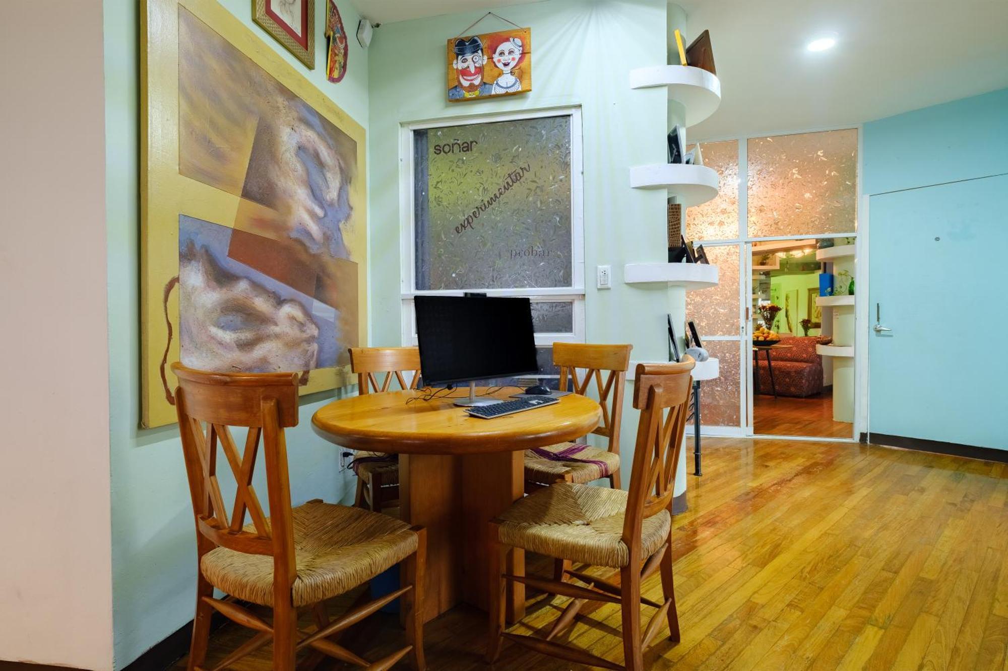 Casa Itzae B&B Polanquito Dog Friendly 墨西哥城 外观 照片