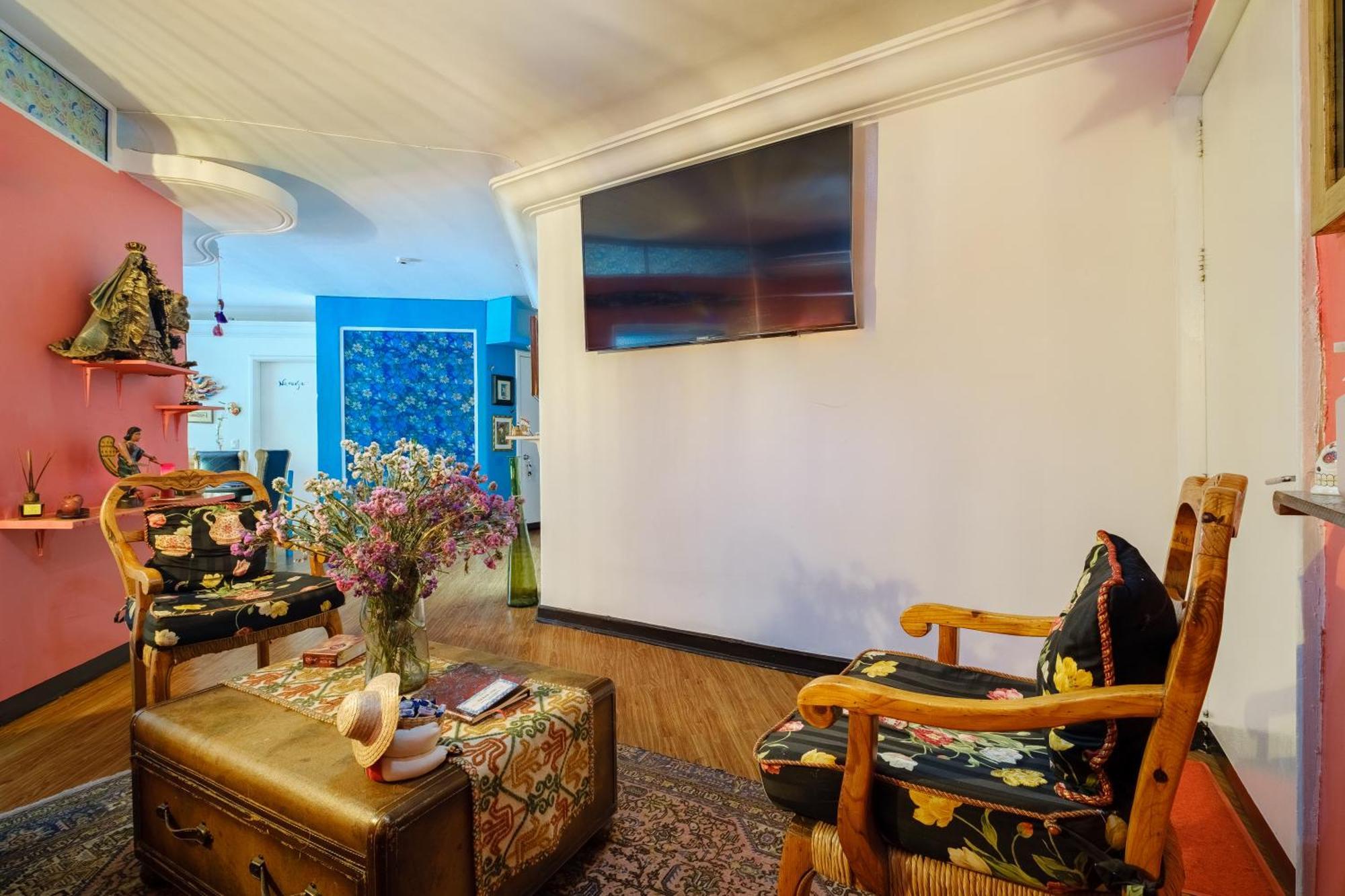 Casa Itzae B&B Polanquito Dog Friendly 墨西哥城 外观 照片