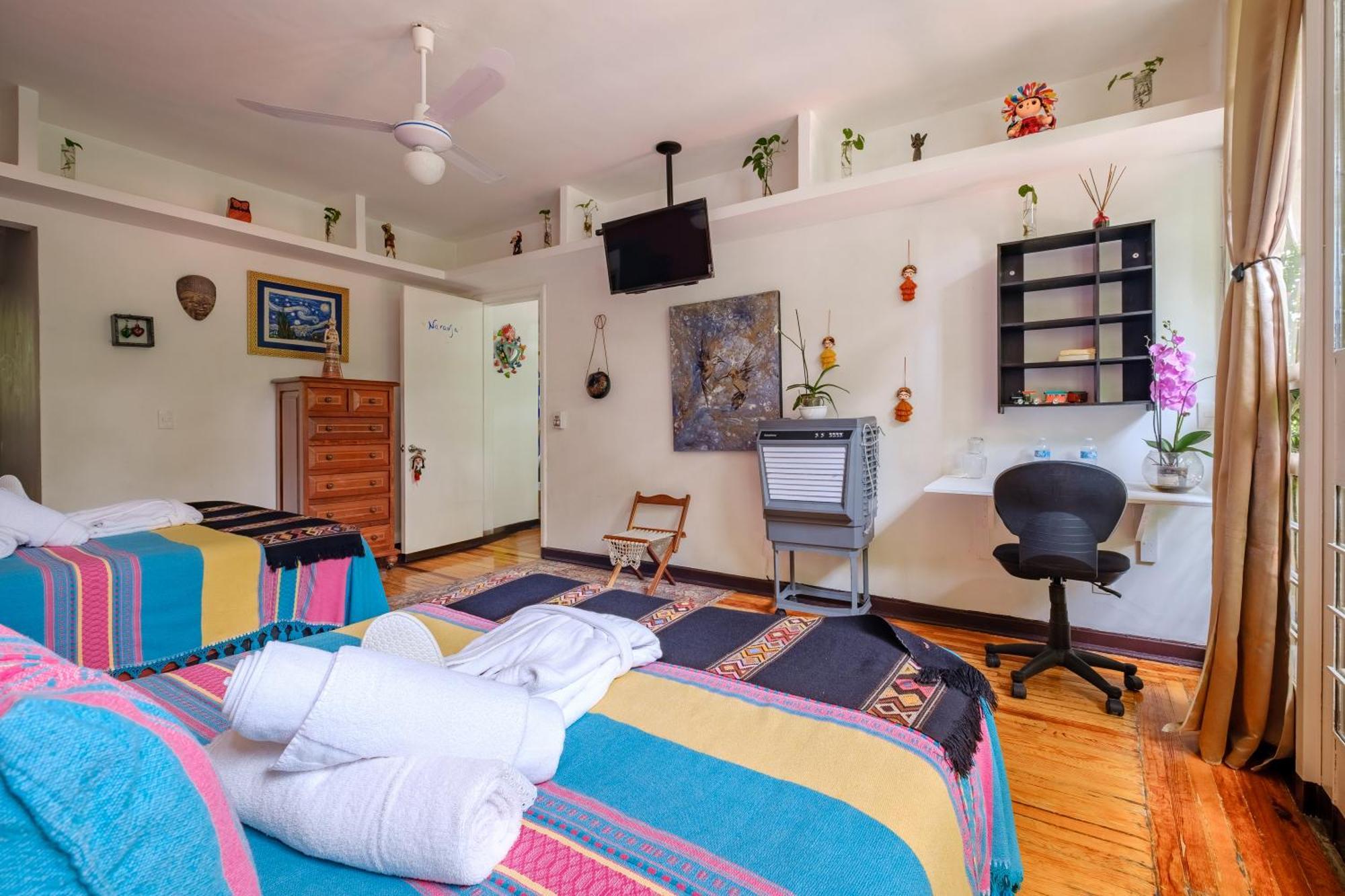 Casa Itzae B&B Polanquito Dog Friendly 墨西哥城 外观 照片