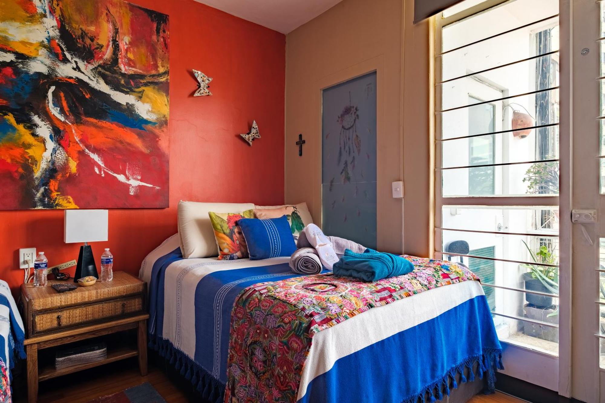 Casa Itzae B&B Polanquito Dog Friendly 墨西哥城 外观 照片