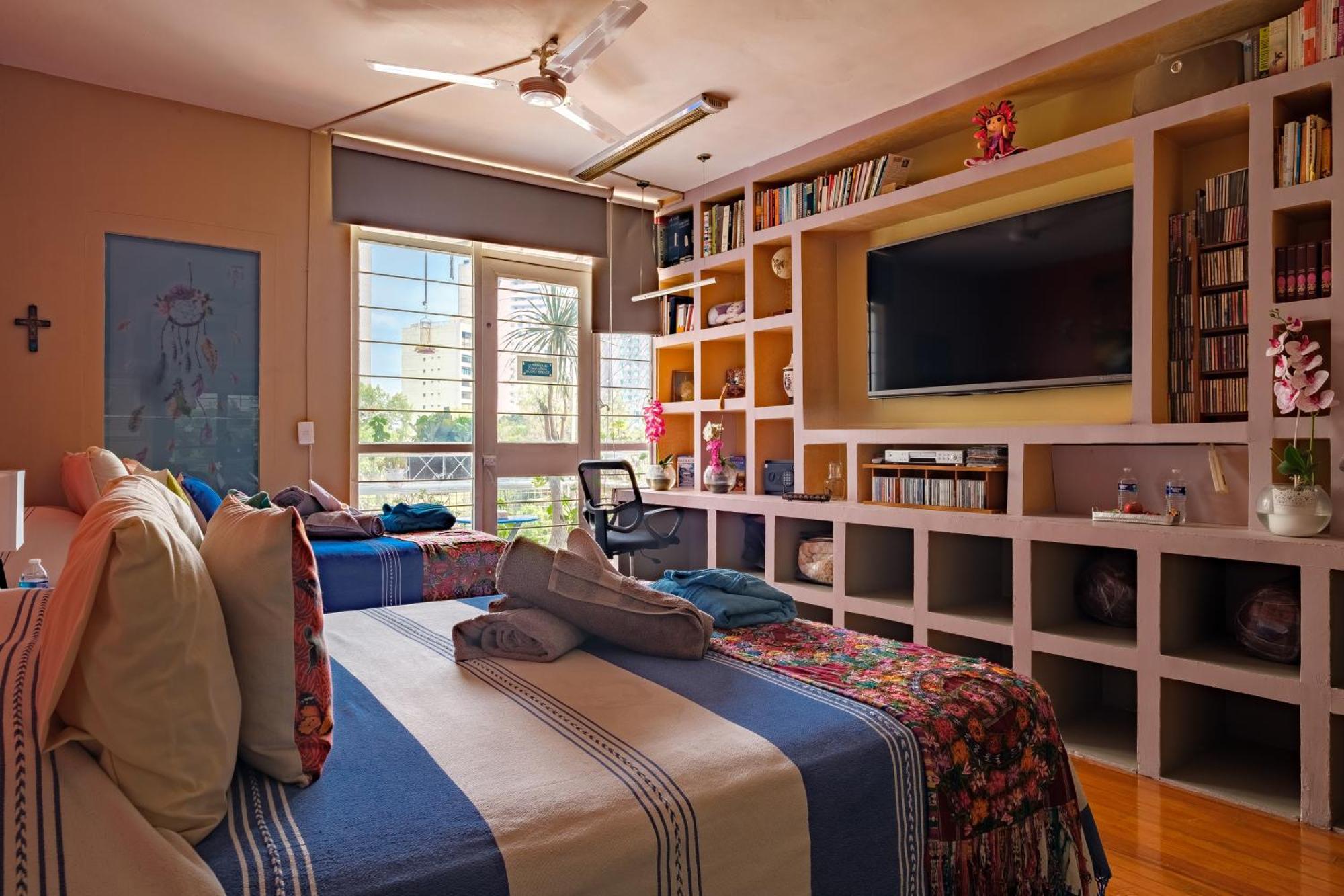 Casa Itzae B&B Polanquito Dog Friendly 墨西哥城 外观 照片