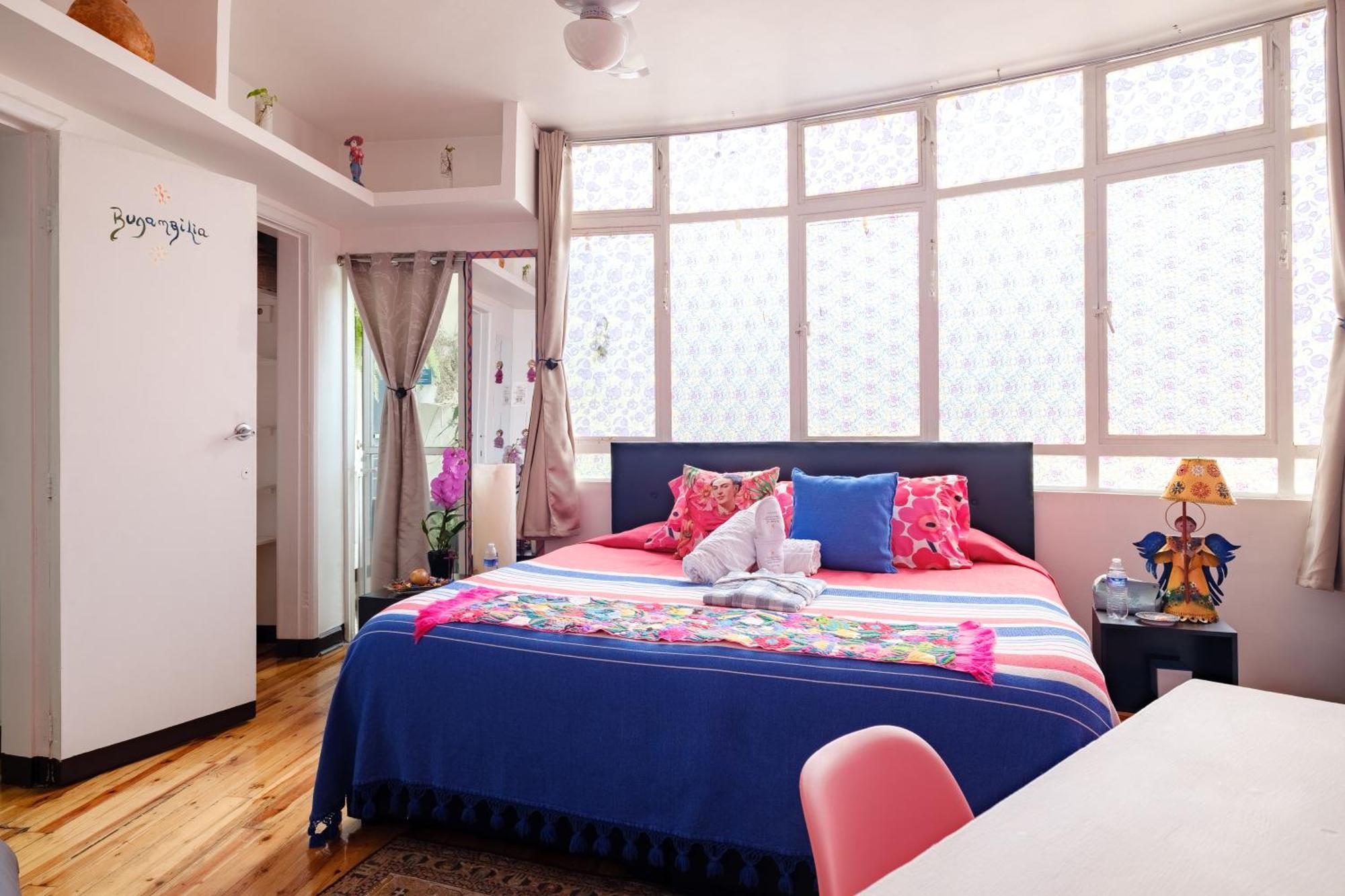 Casa Itzae B&B Polanquito Dog Friendly 墨西哥城 外观 照片