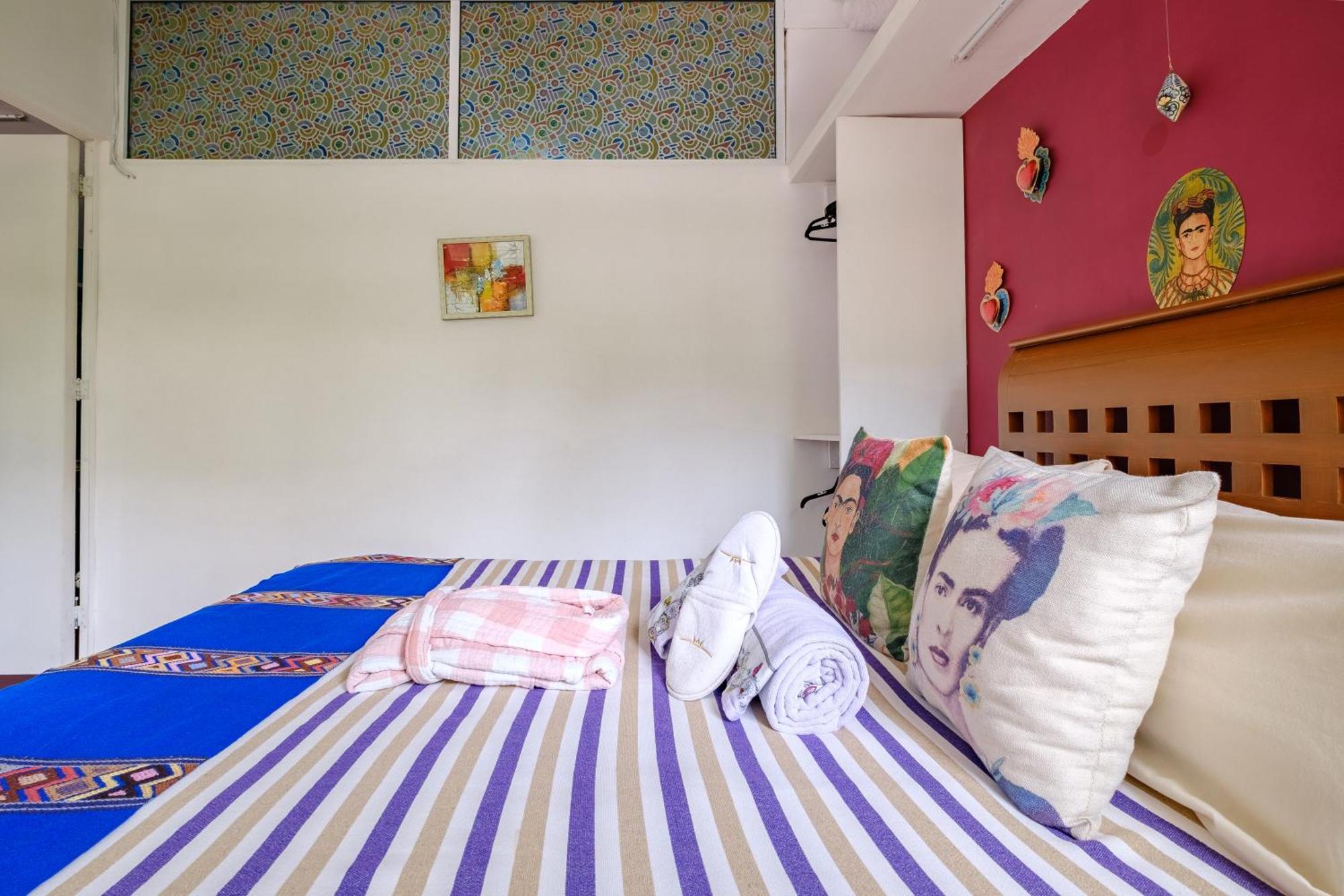 Casa Itzae B&B Polanquito Dog Friendly 墨西哥城 外观 照片