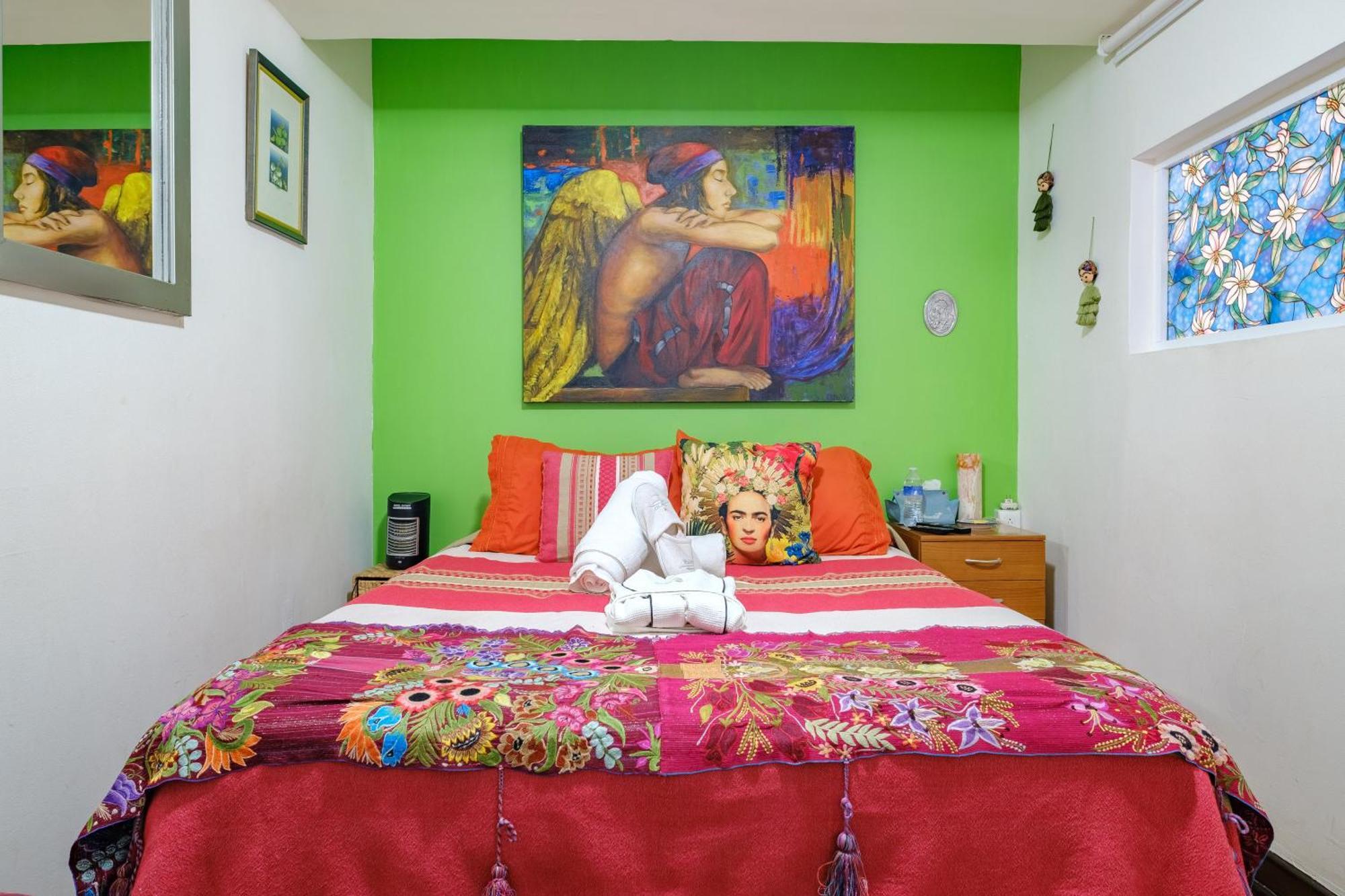 Casa Itzae B&B Polanquito Dog Friendly 墨西哥城 外观 照片