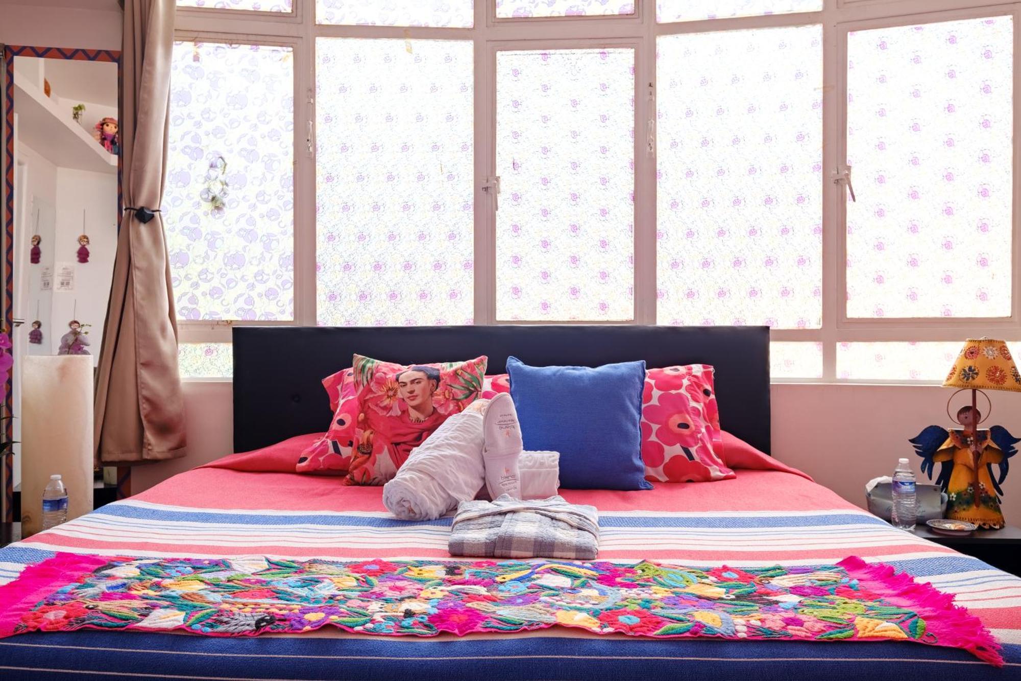 Casa Itzae B&B Polanquito Dog Friendly 墨西哥城 外观 照片